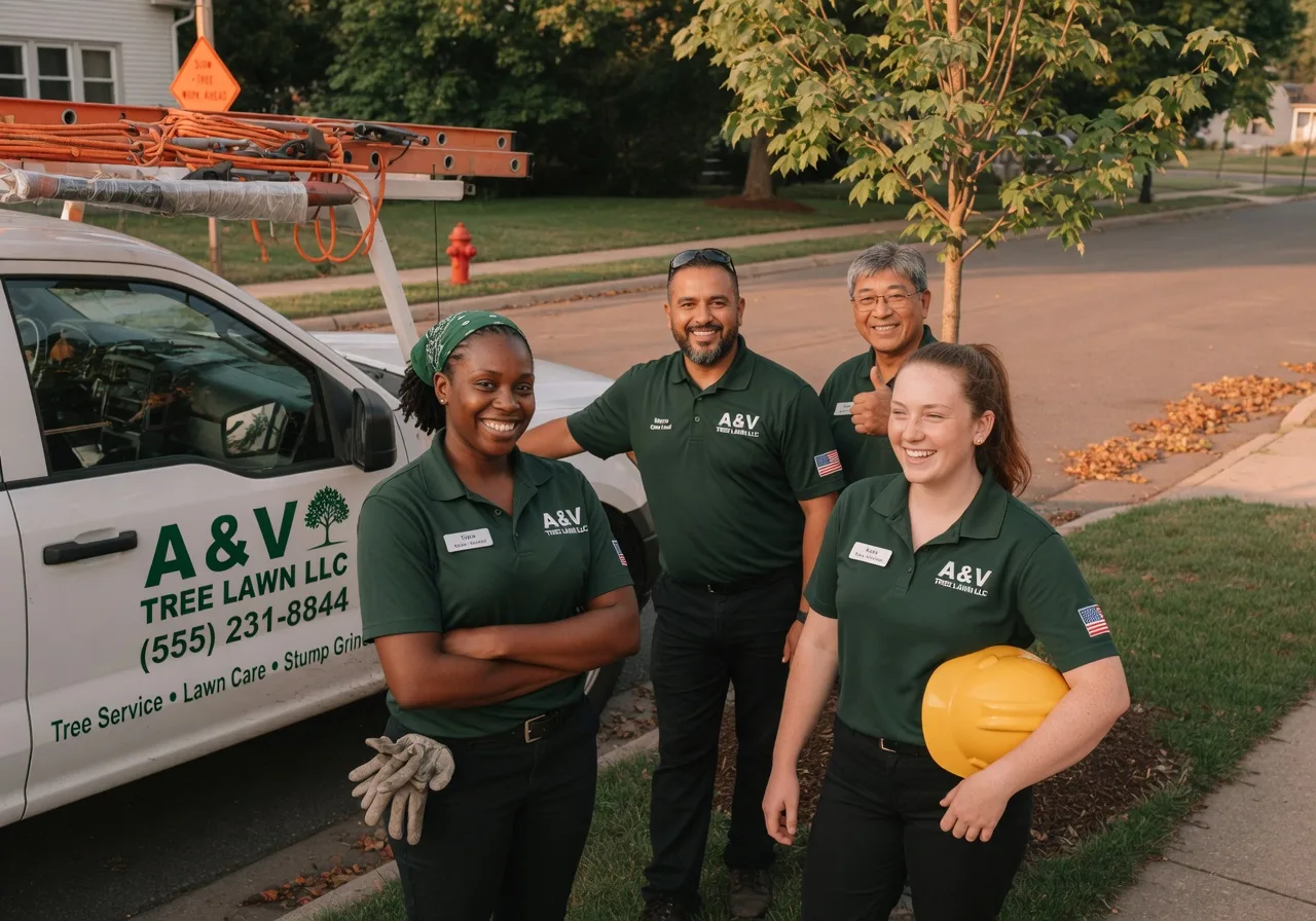 Tree Service company in Corryton, TN